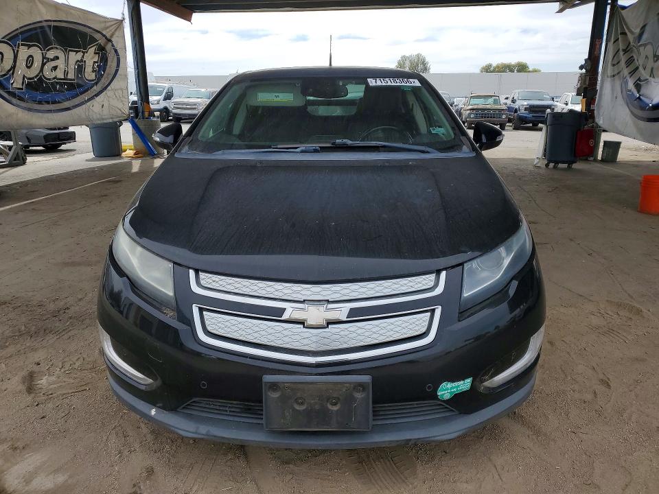 Aukcja sprzedaży 2014 Chevrolet Volt, vin: 1G1RH6E46EU161072, numer aukcji: 71518366