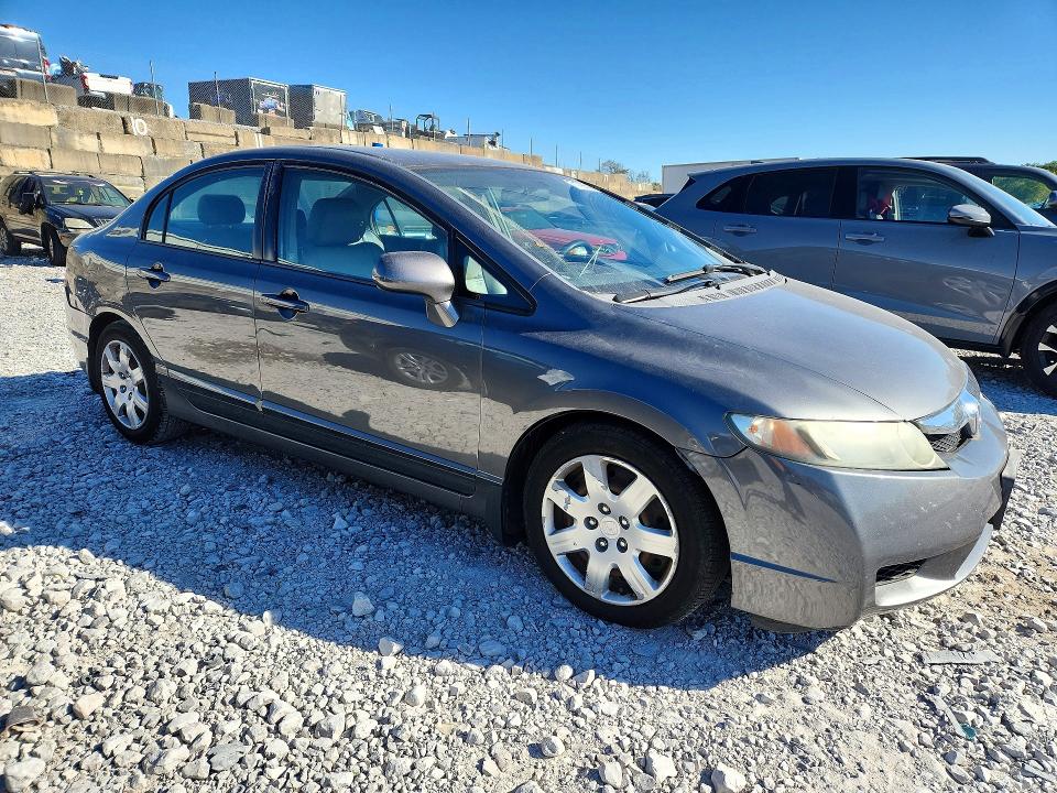 2010 Honda Civic მანქანა იყიდება აუქციონზე, vin: 2HGFA1F56AH330627, აუქციონის ნომერი: 71799706