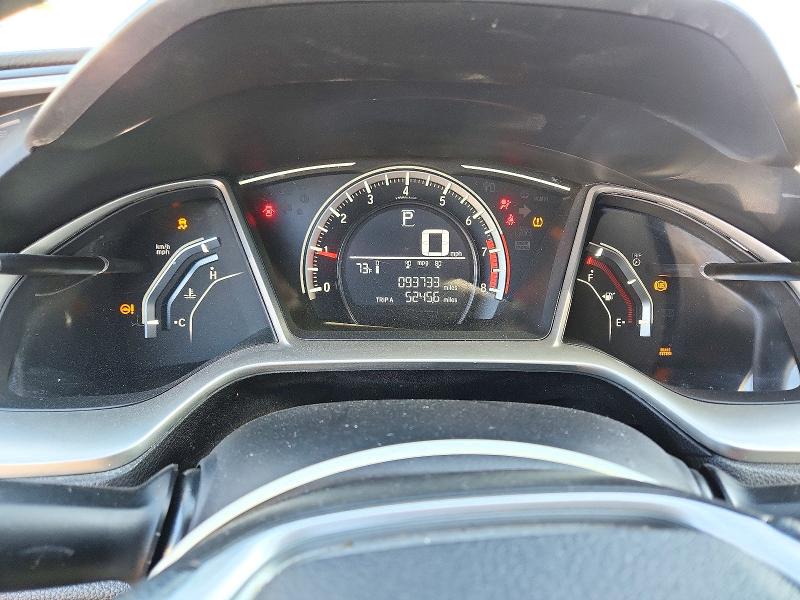 2017 Honda Civic მანქანა იყიდება აუქციონზე, vin: 19XFC2F55HE082536, აუქციონის ნომერი: 71809706