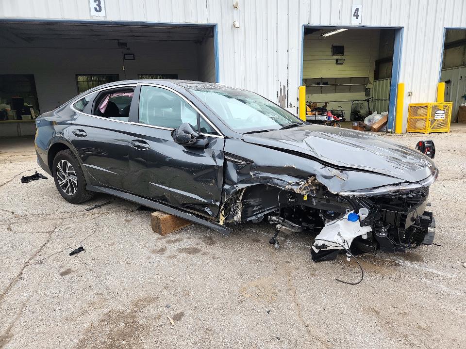 Aukcja sprzedaży 2026 Hyundai Sonata Hybrid, vin: KMHL24JJ9TA174052, numer aukcji: 72213636