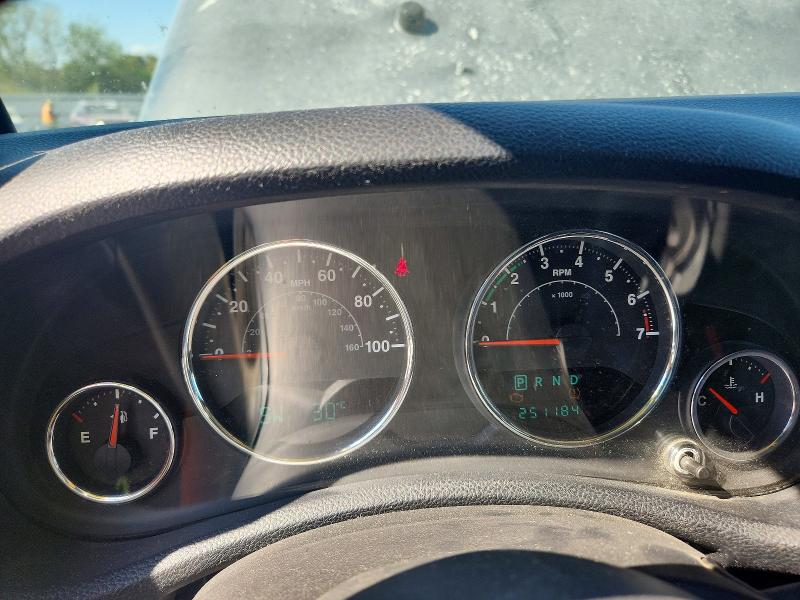 Продаж на аукціоні авто 2014 Jeep Wrangler Unlimited, vin: 1C4BJWEG2EL234015, номер лоту: 71191206