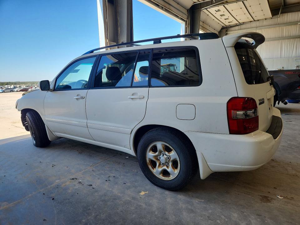 Продажа на аукционе авто 2005 Toyota Highlander, vin: JTEGD21A050129171, номер лота: 71398236