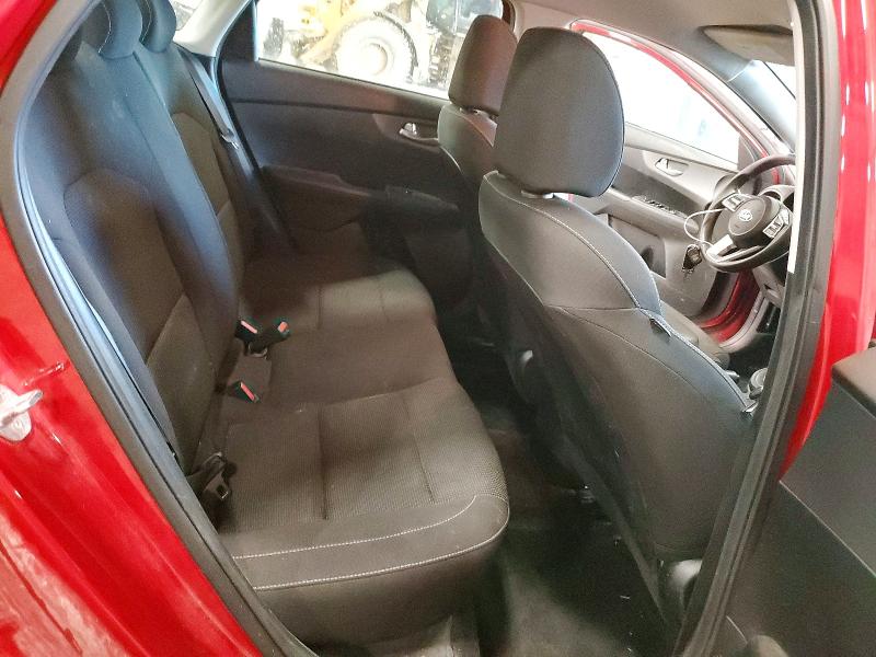 2019 Kia Forte მანქანა იყიდება აუქციონზე, vin: 3KPF24AD4KE136087, აუქციონის ნომერი: 71005266