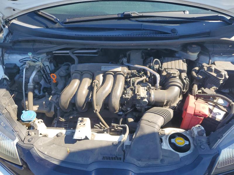 2016 Honda Fit მანქანა იყიდება აუქციონზე, vin: JHMGK5H53GX008048, აუქციონის ნომერი: 72165036