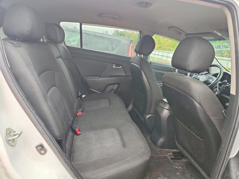 2012 Kia Sportage მანქანა იყიდება აუქციონზე, vin: KNDPBCA25C7308366, აუქციონის ნომერი: 71407966