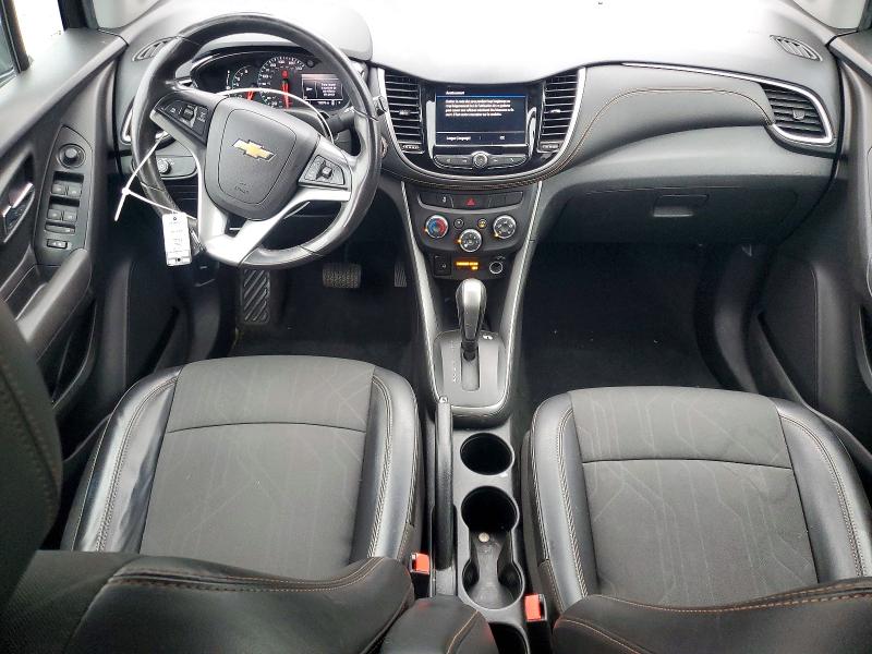 Продажа на аукционе авто 2018 Chevrolet Trax, vin: KL7CJLSB2JB676074, номер лота: 69804316