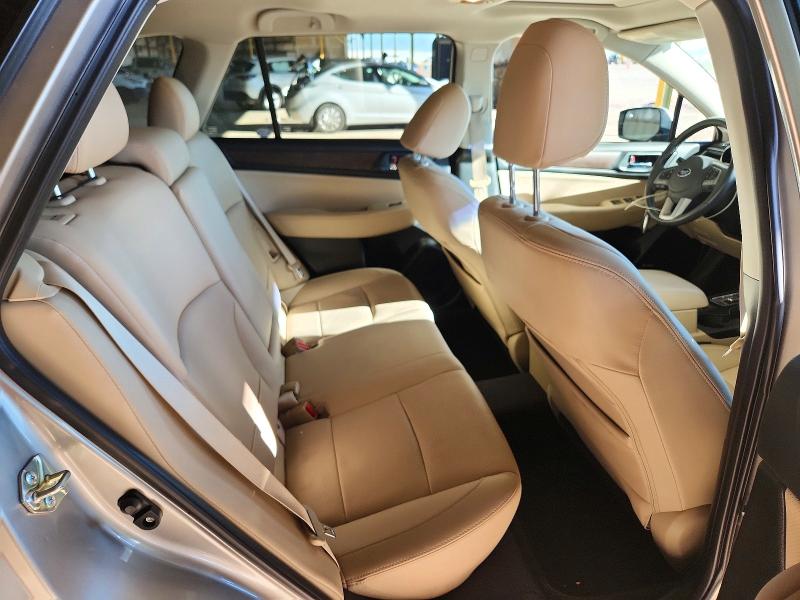 2017 Subaru Outback მანქანა იყიდება აუქციონზე, vin: 4S4BSANC3H3397902, აუქციონის ნომერი: 72549156