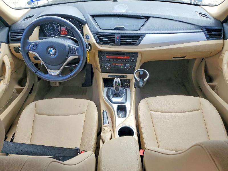 70907976 :رقم المزاد ، WBAVM1C57EVW47316 vin ، 2014 Bmw X1 مزاد بيع