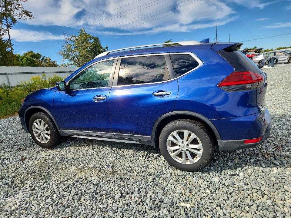 Aukcja sprzedaży 2018 Nissan Rogue, vin: 5N1AT2MV1JC801397, numer aukcji: 71928956