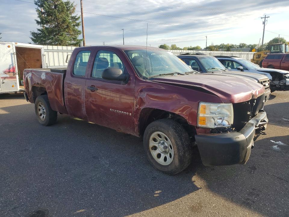 Aukcja sprzedaży 2009 Chevrolet Silverado, vin: 1GCEC19029Z172593, numer aukcji: 71431866