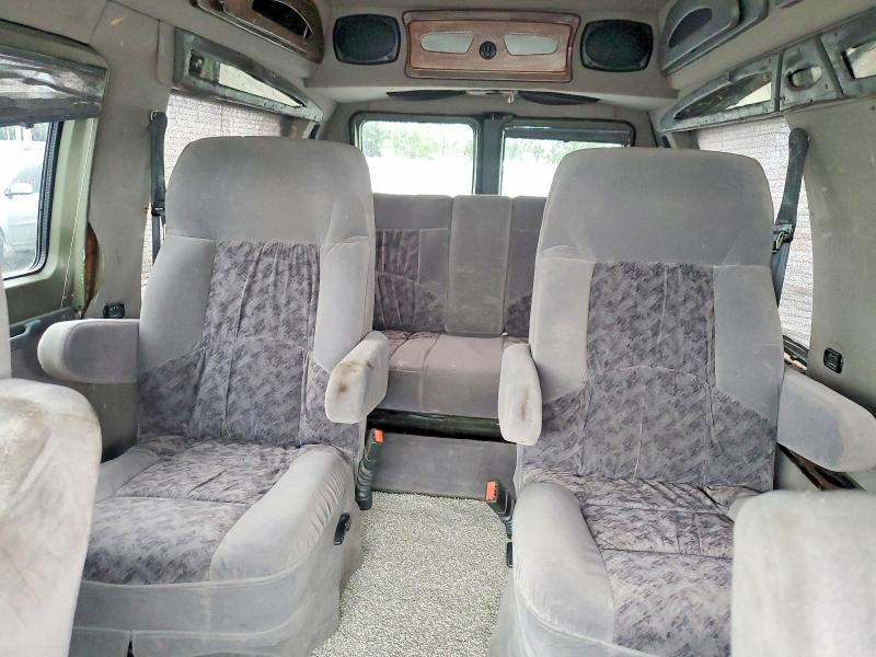 Продаж на аукціоні авто 2000 Dodge Ram Van, vin: 2B6HB11Y4YK146018, номер лоту: 71848866