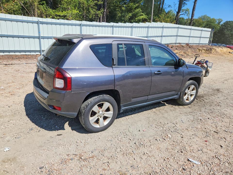 Aukcja sprzedaży 2015 Jeep Compass, vin: 1C4NJDBB8FD214664, numer aukcji: 70383946