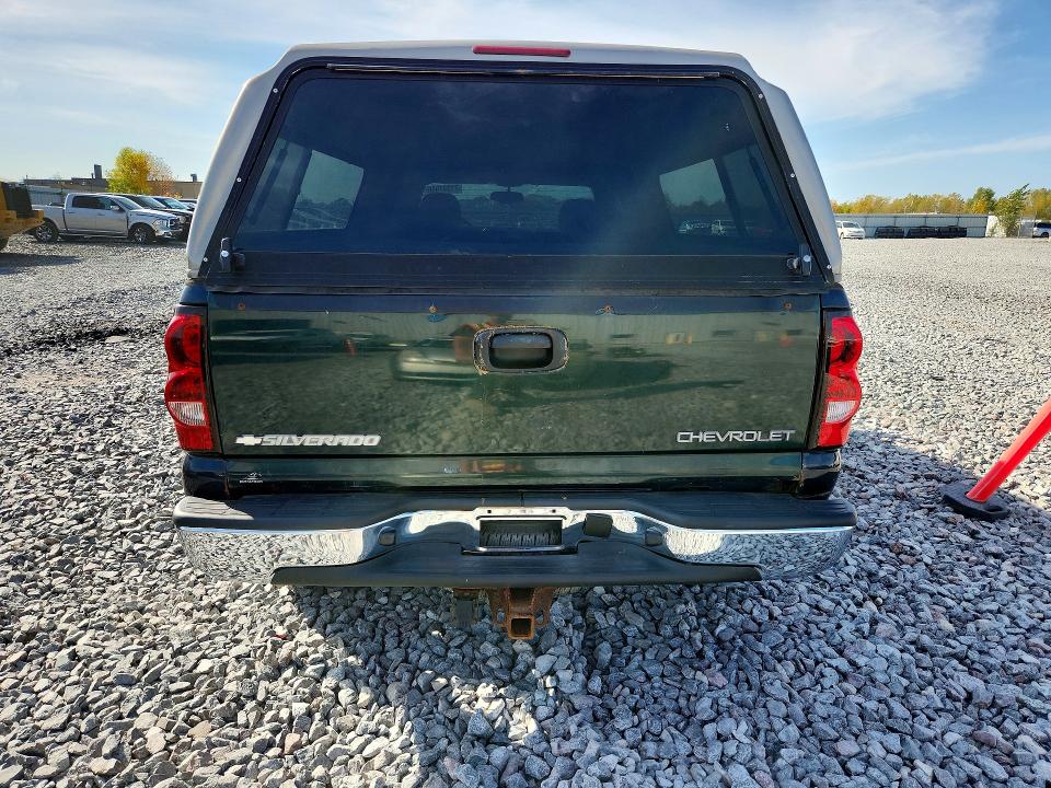 Продажа на аукционе авто 2006 Chevrolet Silverado 1500, vin: 1GCEK19Z86Z178766, номер лота: 71347986