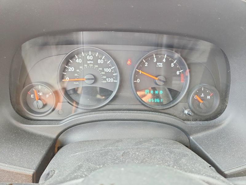 71397896 :رقم المزاد ، 1J4NF1FB0BD168830 vin ، 2011 Jeep Compass مزاد بيع