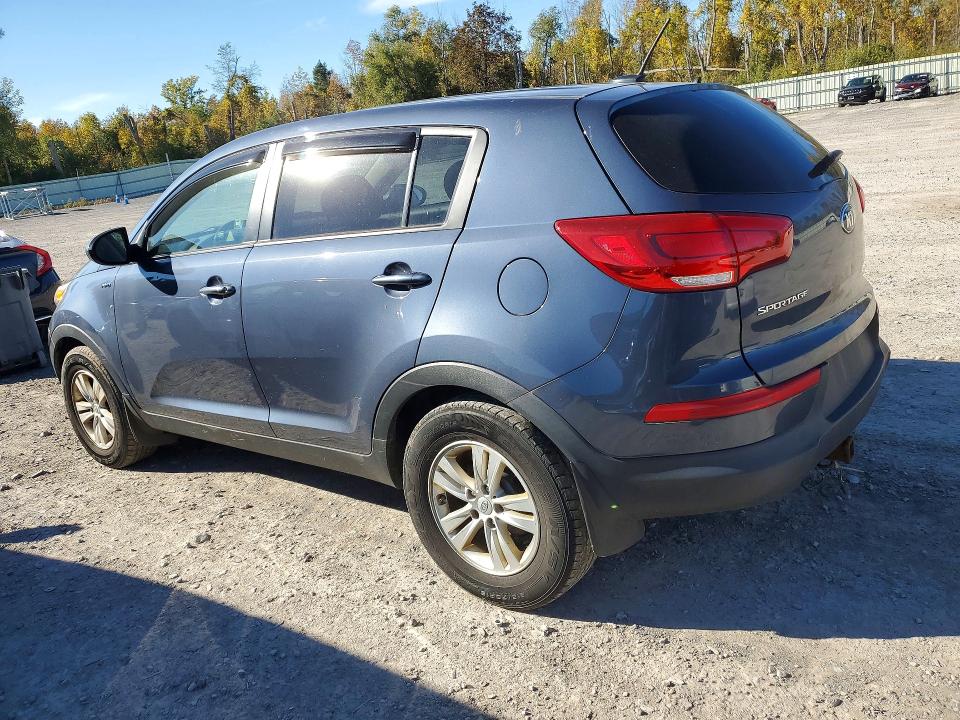 71348706 :رقم المزاد ، KNDPBCAC8F7769686 vin ، 2015 Kia Sportage مزاد بيع