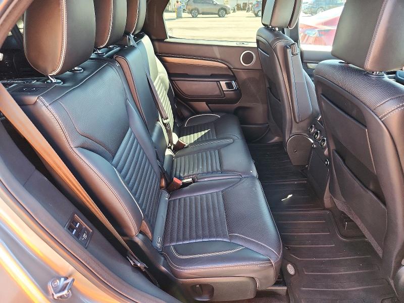 Продаж на аукціоні авто 2019 Land Rover Discovery, vin: SALRT2RV1KA081427, номер лоту: 71658826