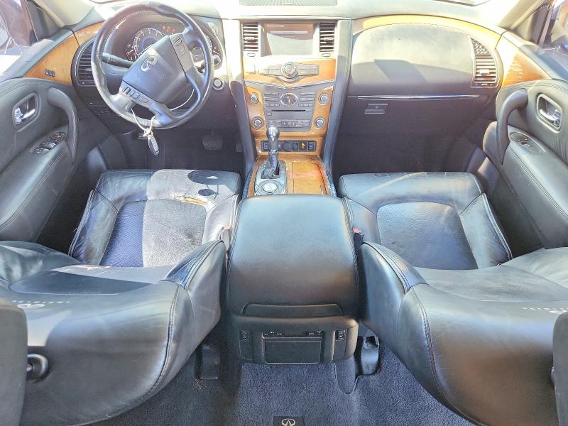 Продажа на аукционе авто 2014 Infiniti Qx80, vin: JN8AZ2NF9E9552512, номер лота: 69146056
