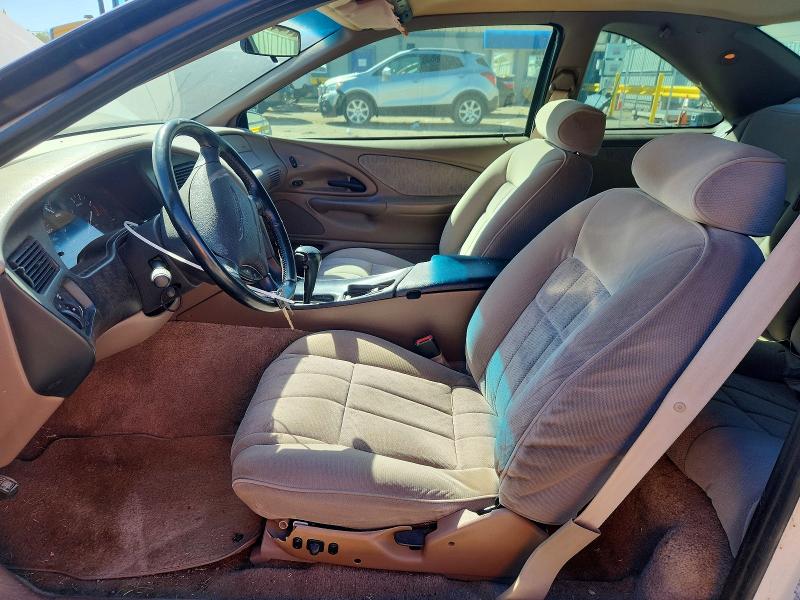 Aukcja sprzedaży 1994 Ford Thunderbird, vin: 1FALP6244RH117032, numer aukcji: 69456276