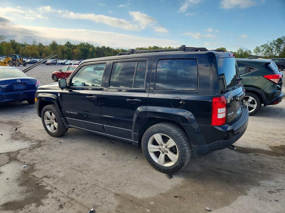 Продаж на аукціоні авто 2014 Jeep Patriot, vin: 1C4NJRBB3ED658790, номер лоту: 71099906
