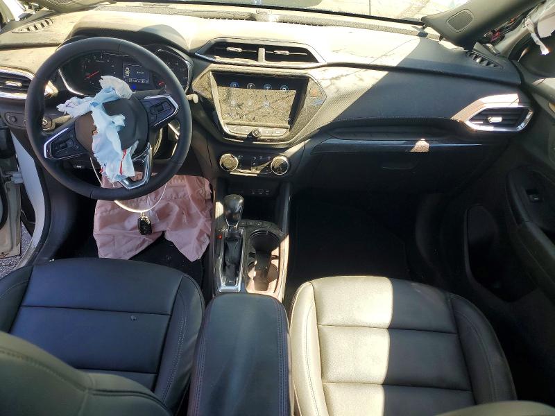 71712136 :رقم المزاد ، KL79MSSL8PB170066 vin ، 2023 Chevrolet Trailblazer مزاد بيع