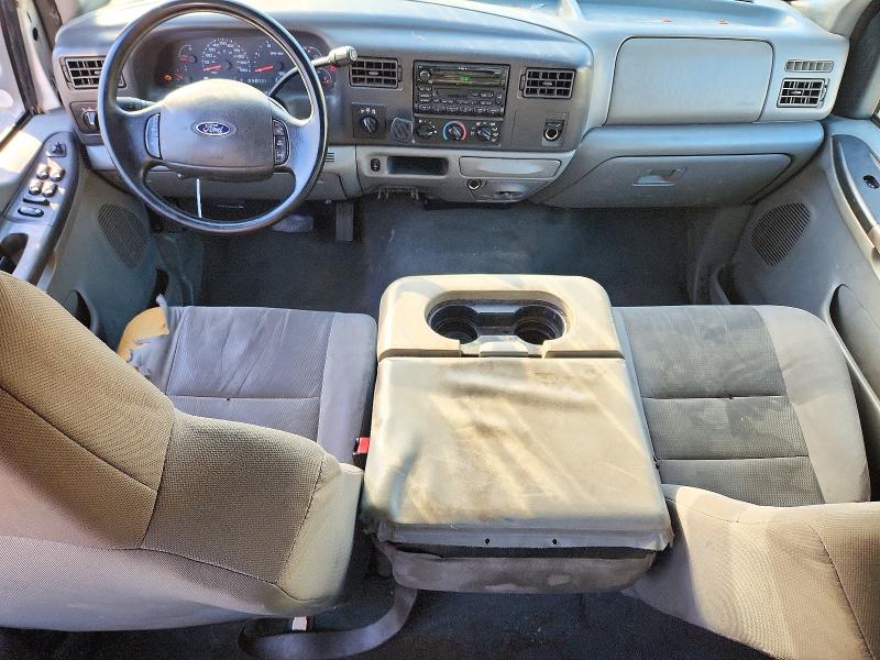 71981196 :رقم المزاد ، 1FTNW21P54ED67948 vin ، 2004 Ford F250 مزاد بيع