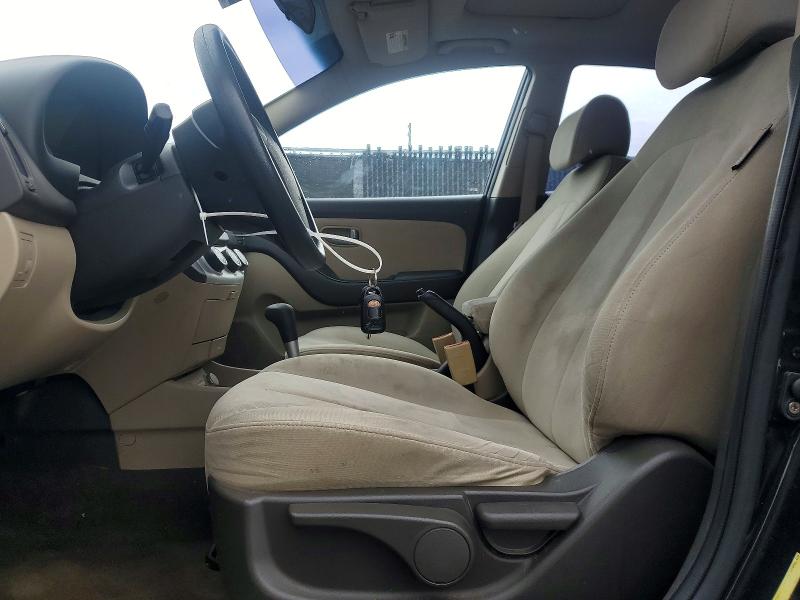 2009 Hyundai Elantra მანქანა იყიდება აუქციონზე, vin: KMHDU46D19U673307, აუქციონის ნომერი: 71560156