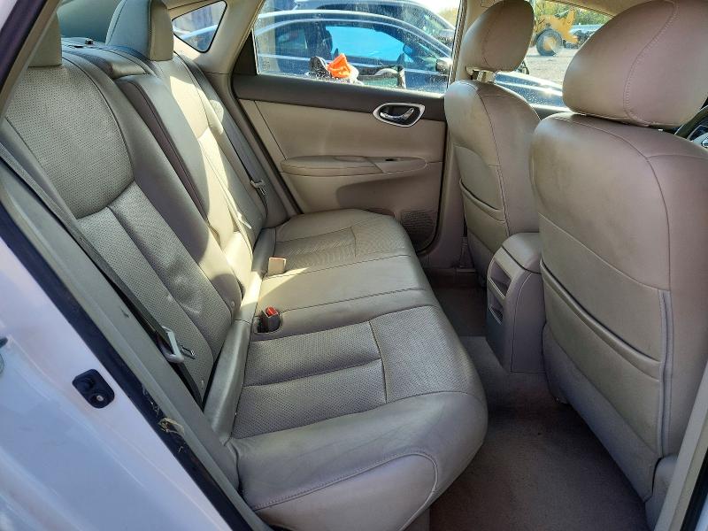2013 Nissan Sentra მანქანა იყიდება აუქციონზე, vin: 3N1AB7AP7DL732107, აუქციონის ნომერი: 71695946