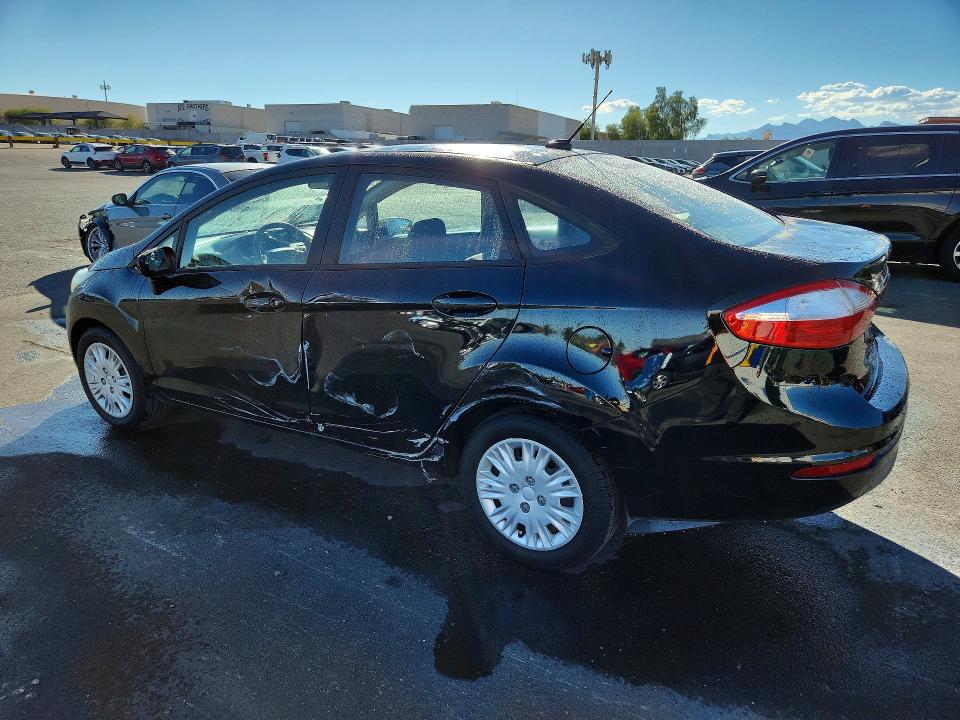 Продаж на аукціоні авто 2016 Ford Fiesta, vin: 3FADP4AJXGM139254, номер лоту: 72049046