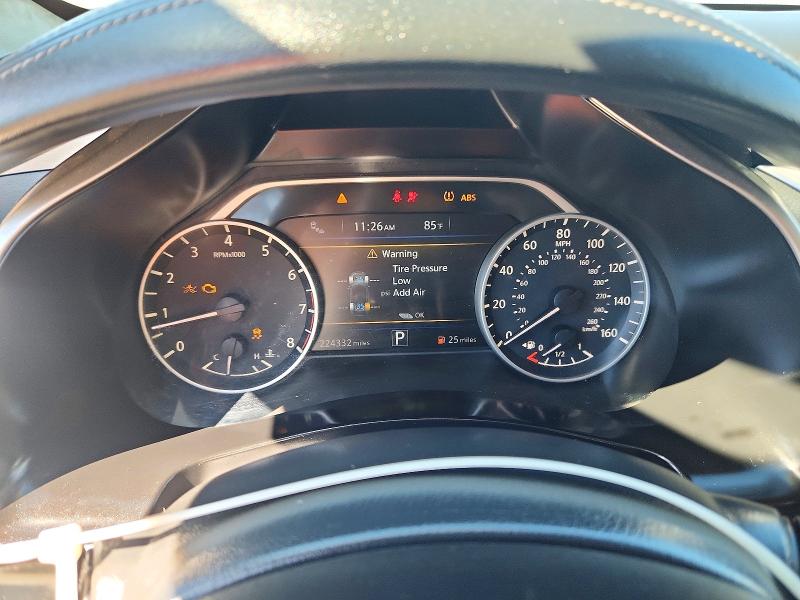 2017 Nissan Murano მანქანა იყიდება აუქციონზე, vin: 5N1AZ2MG4HN112694, აუქციონის ნომერი: 72954836