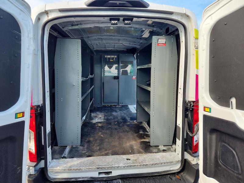 70053556 :رقم المزاد ، 1FTBR1C81RKB33583 vin ، 2024 Ford Transit مزاد بيع