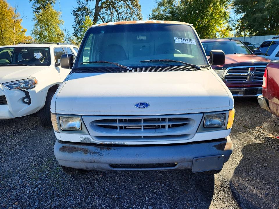 Продажа на аукционе авто 1997 Ford Econoline, vin: 1FTJE34L7VHA70325, номер лота: 69219276