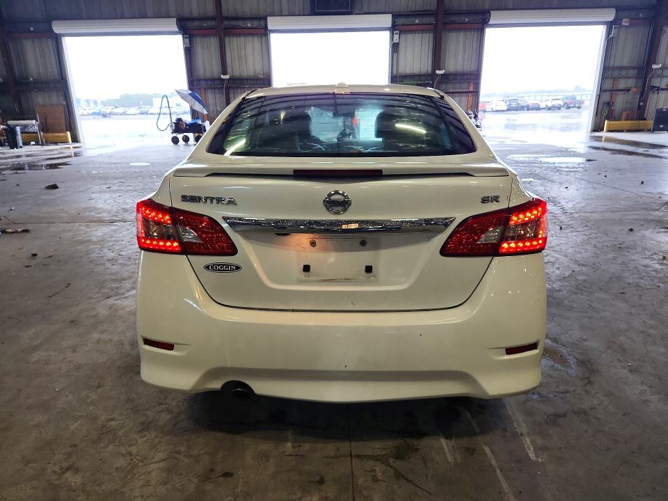Продажа на аукционе авто 2015 Nissan Sentra, vin: 3N1AB7APXFY334542, номер лота: 72018466