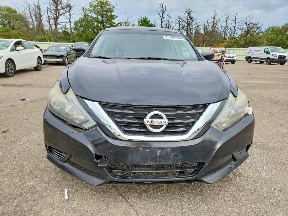 Продажа на аукционе авто 2018 Nissan Altima, vin: 1N4AL3AP5JC105518, номер лота: 71195906