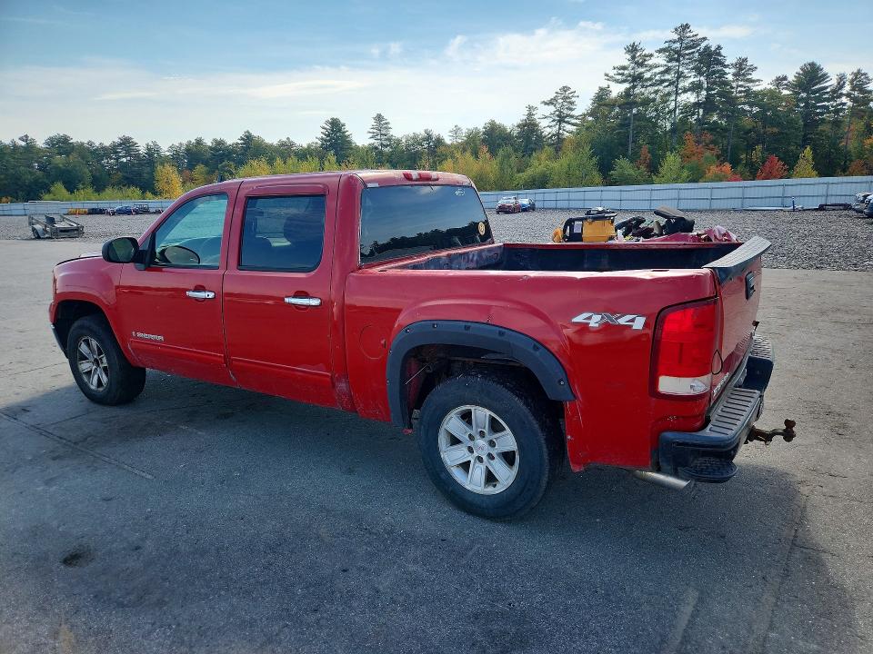 Aukcja sprzedaży 2007 Gmc New Sierra, vin: 2GTEK13C471732920, numer aukcji: 71471456
