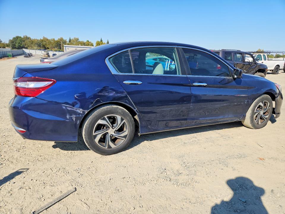 Продаж на аукціоні авто 2017 Honda Accord, vin: 1HGCR2F3XHA200729, номер лоту: 72001136