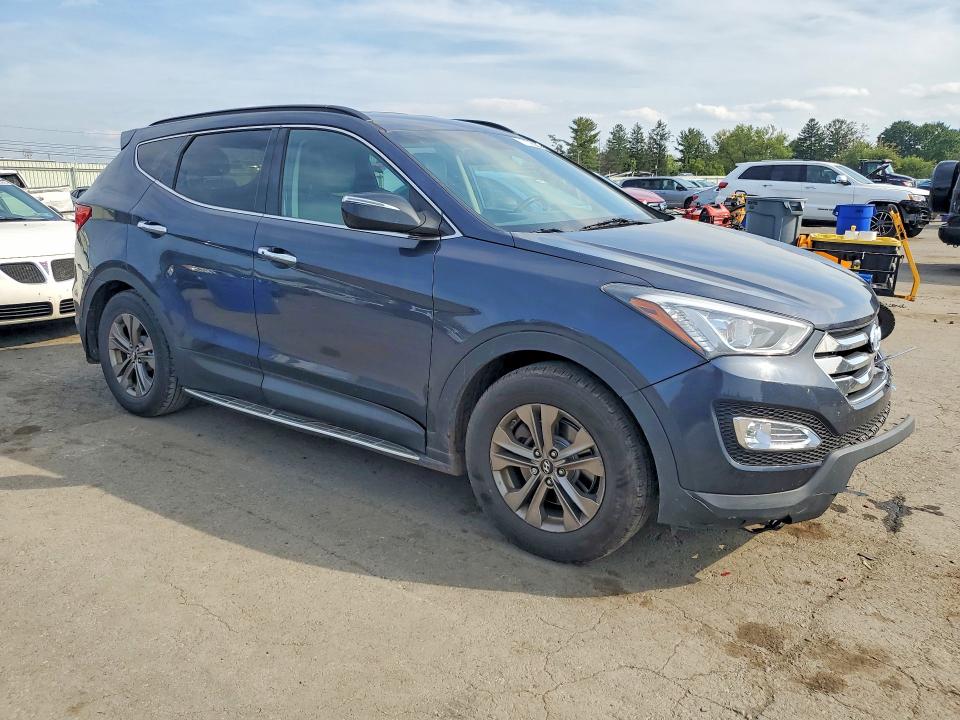 Aukcja sprzedaży 2013 Hyundai Santa Fe Sport, vin: 5XYZU3LB2DG046083, numer aukcji: 71365266