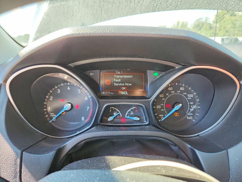Продаж на аукціоні авто 2017 Ford Focus, vin: 1FADP3E29HL337386, номер лоту: 71152726