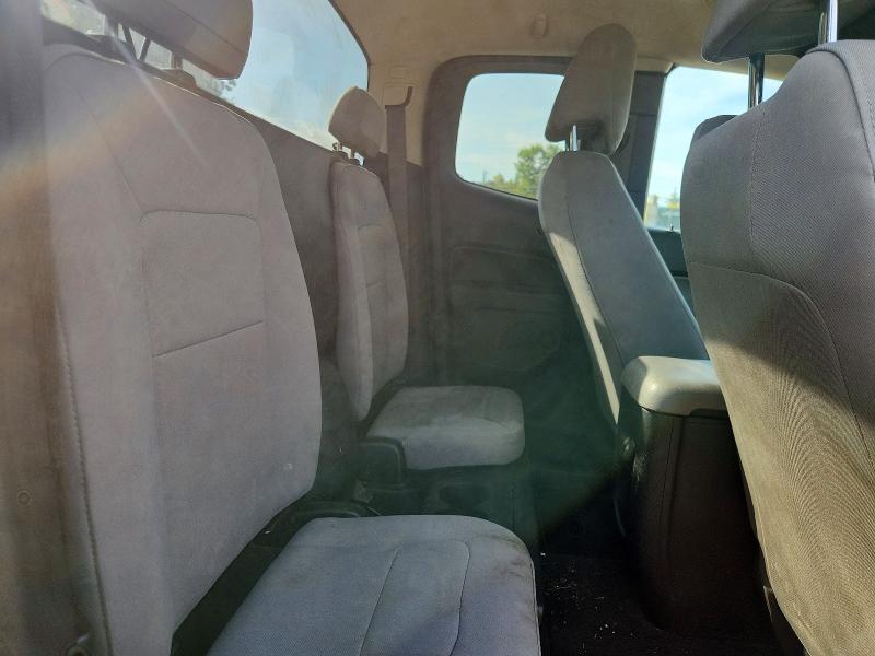 71650206 :رقم المزاد ، 1GCHSBEA8J1208696 vin ، 2018 Chevrolet Colorado مزاد بيع