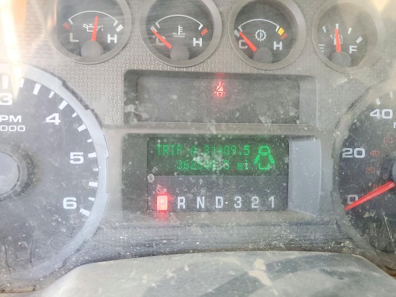71673916 :رقم المزاد ، 1FTNF20508EB15675 vin ، 2008 Ford F250 مزاد بيع