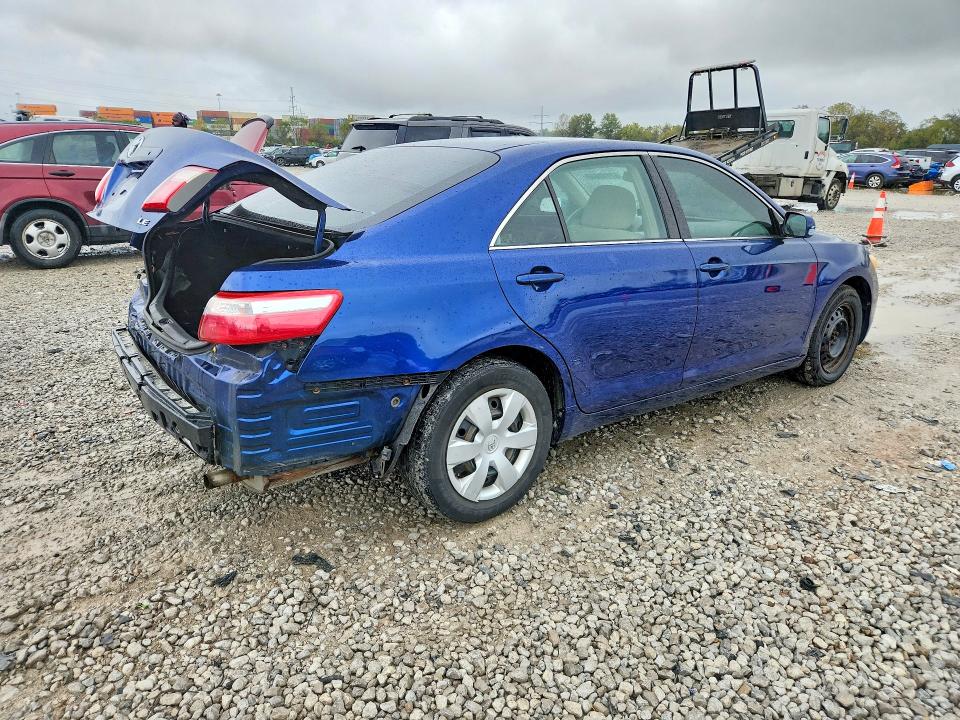 2009 Toyota Camry მანქანა იყიდება აუქციონზე, vin: 4T4BE46K49R106260, აუქციონის ნომერი: 67112446
