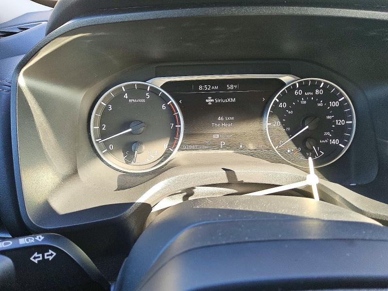 2025 Nissan Rogue მანქანა იყიდება აუქციონზე, vin: 5N1BT3BB3SC793727, აუქციონის ნომერი: 72446466