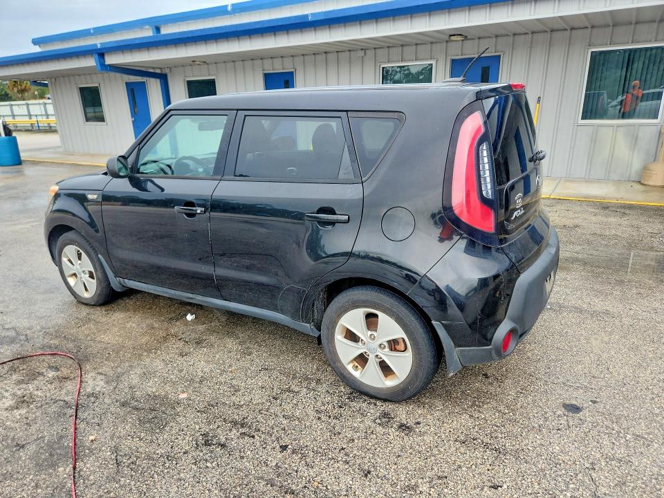 Aukcja sprzedaży 2014 Kia Soul, vin: KNDJN2A21E7721038, numer aukcji: 71400586