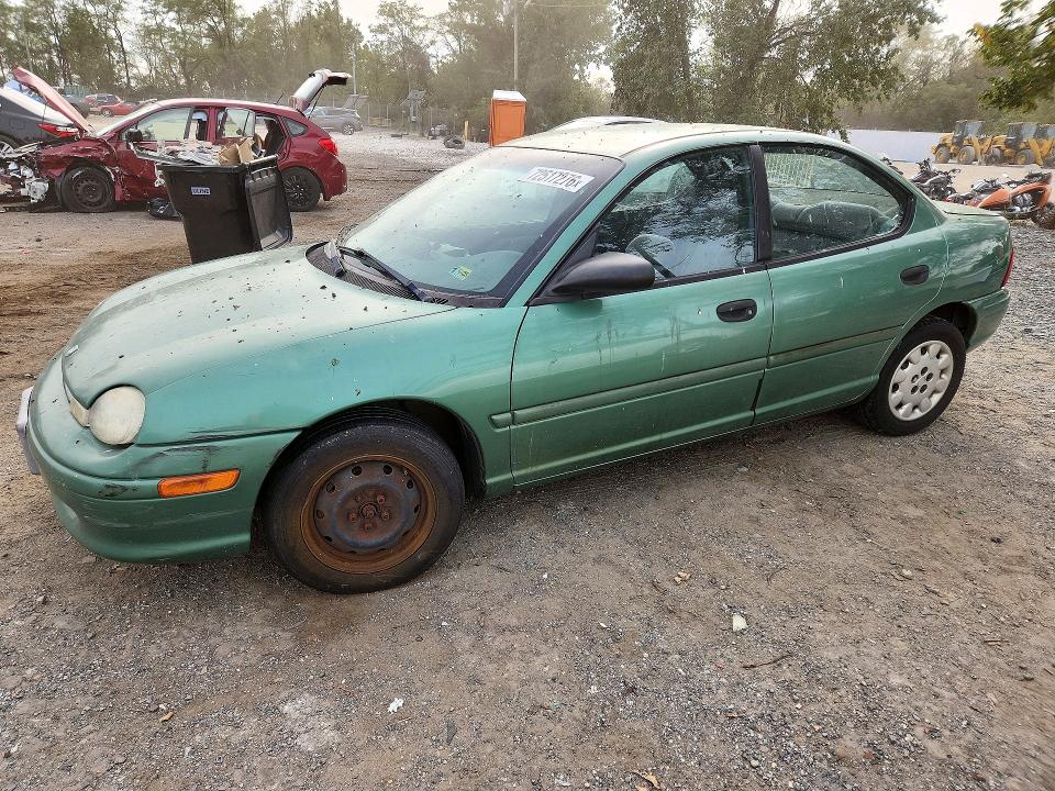 Продаж на аукціоні авто 1998 Dodge Neon, vin: 1B3ES47C7WD553089, номер лоту: 72517276
