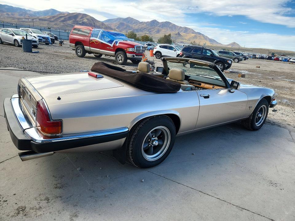 Продаж на аукціоні авто 1991 Jaguar Xjs, vin: SAJTW4847MC178990, номер лоту: 74040336