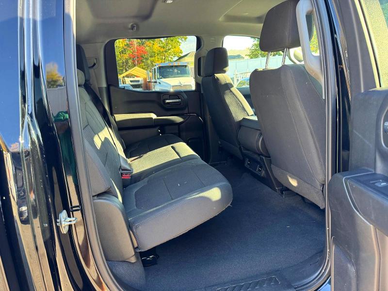 73563686 :رقم المزاد ، 1GCPYBEK5MZ415653 vin ، 2021 Chevrolet Silverado مزاد بيع
