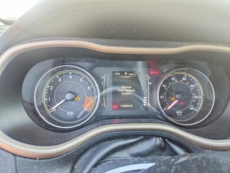 2014 Jeep Cherokee მანქანა იყიდება აუქციონზე, vin: 1C4PJMCS2EW192431, აუქციონის ნომერი: 71249536