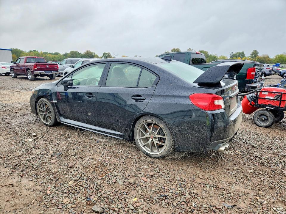 70935646 :رقم المزاد ، JF1VA2U67F9809650 vin ، 2015 Subaru Wrx مزاد بيع