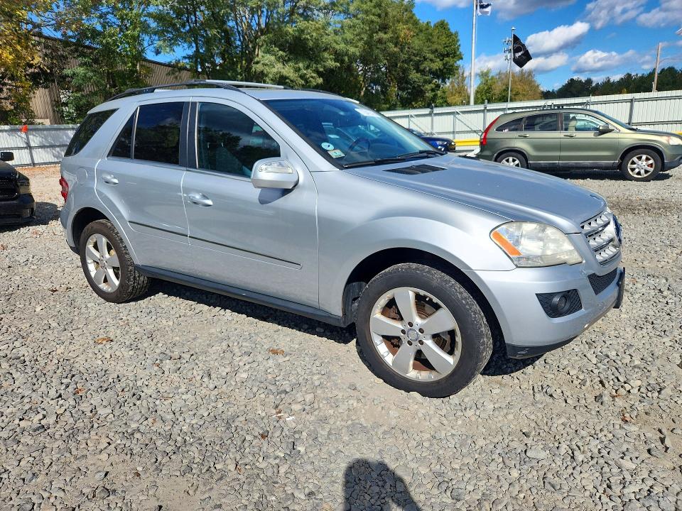 Продажа на аукционе авто 2010 Mercedes-benz Ml, vin: 4JGBB8GB4AA580434, номер лота: 72349246