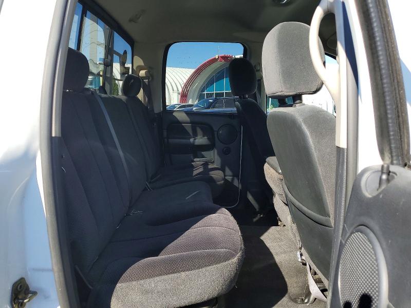 Продаж на аукціоні авто 2004 Dodge Ram 3500, vin: 3D7MU48604G163261, номер лоту: 71422636