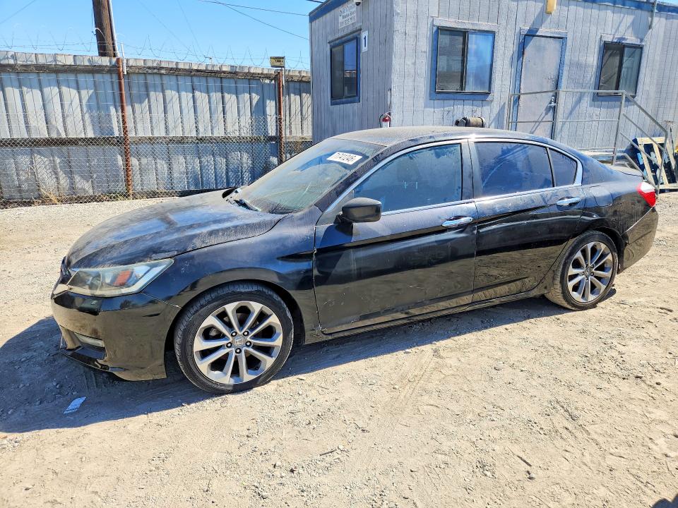 Продажа на аукционе авто 2014 Honda Accord, vin: 1HGCR2F56EA235216, номер лота: 71741246